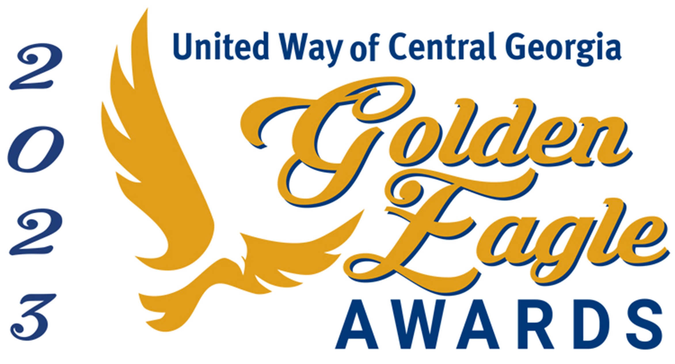 2023 Golden Eagle Logo