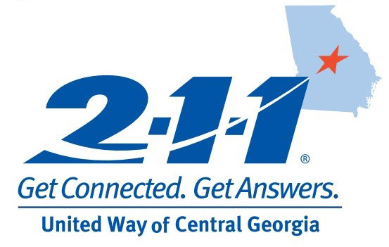 2-1-1 logo