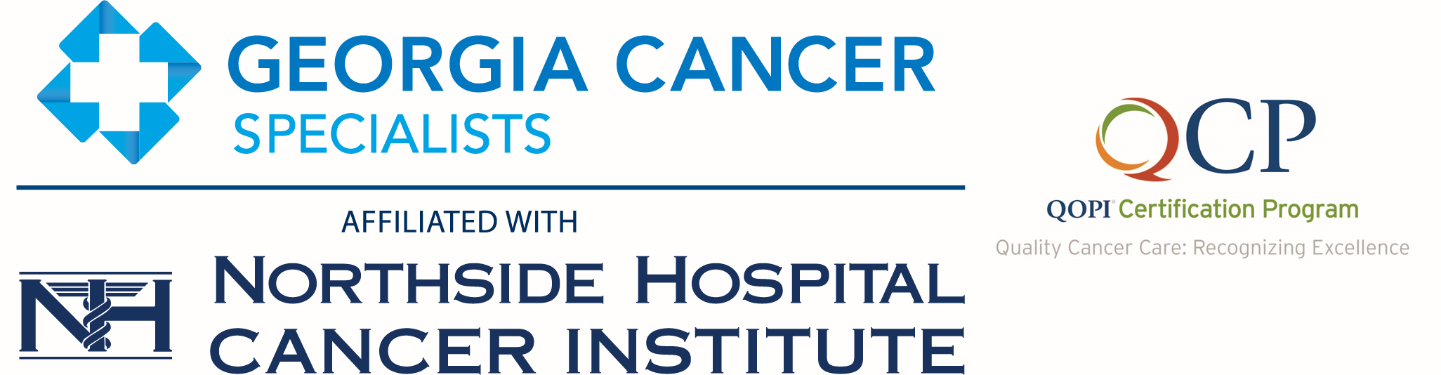 GA Cancer logo