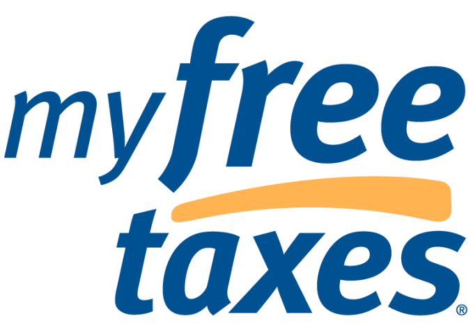 MyFreeTaxes Logo