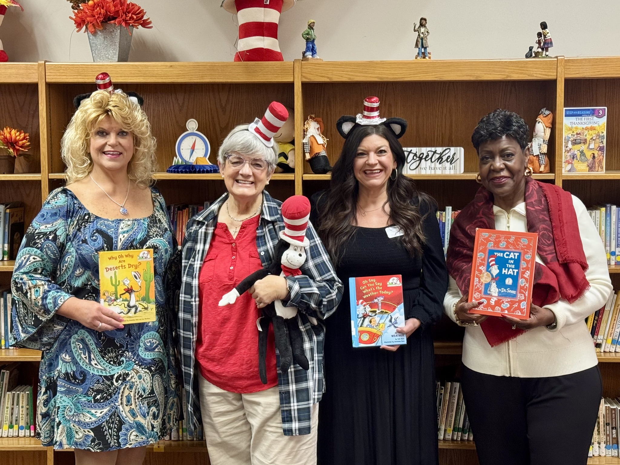 Read Across America