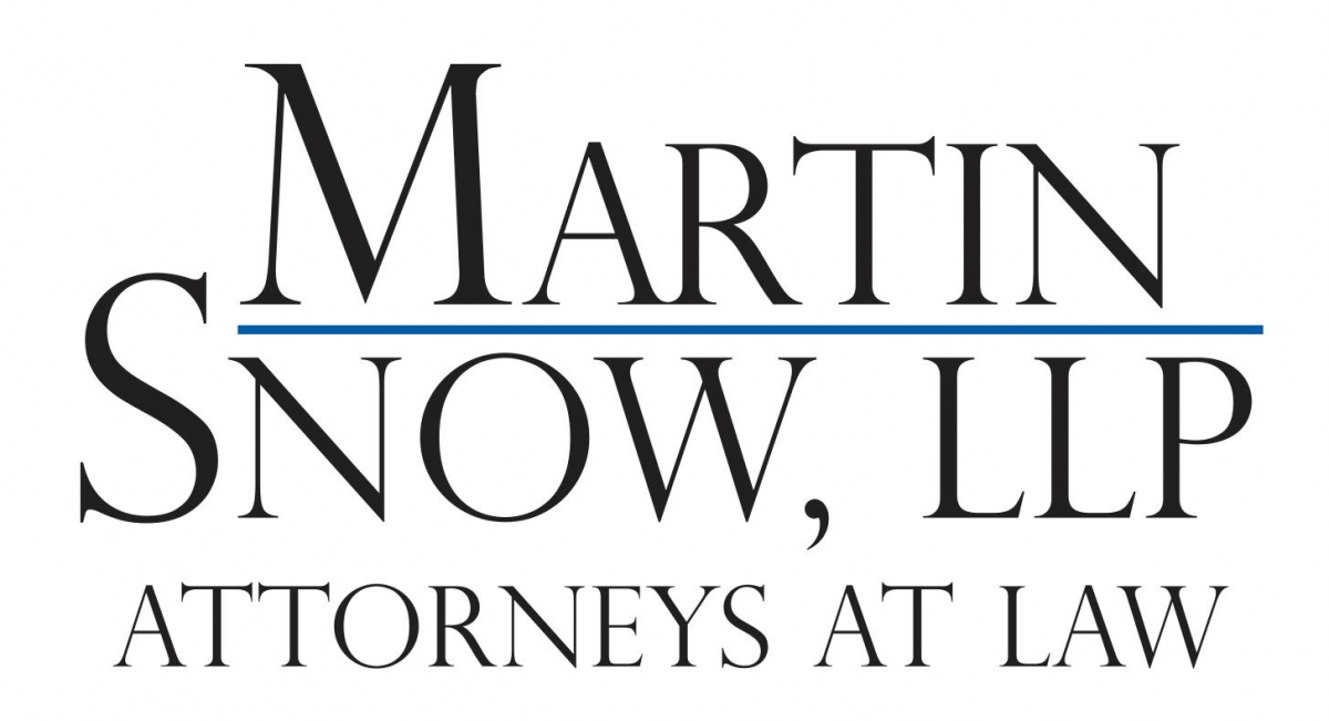 Martin Snow Logo