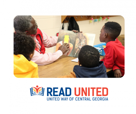 reading to kids