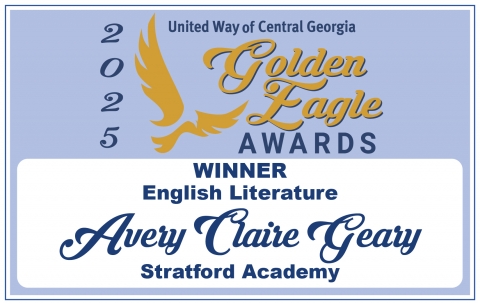 English Lit Winner