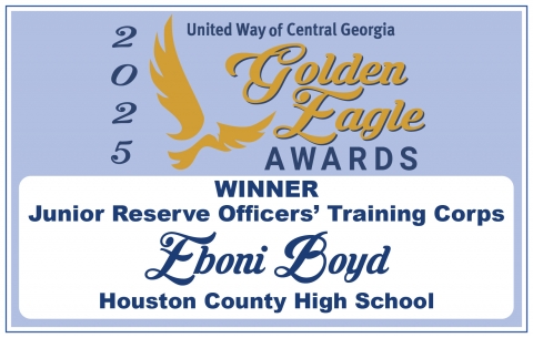 JROTC Winner
