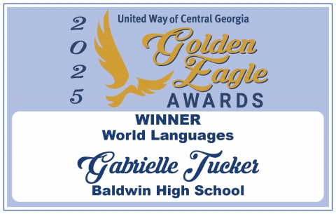 World Languages Winner