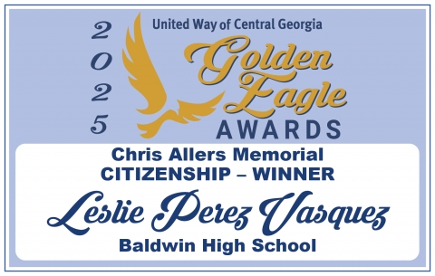 Citizenship Winner