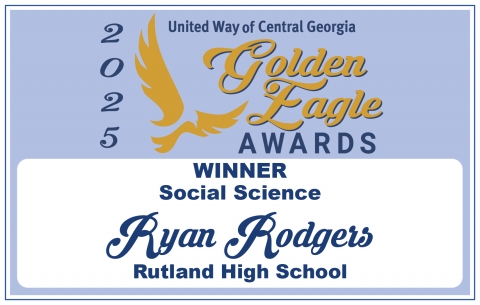 Social Science Winner