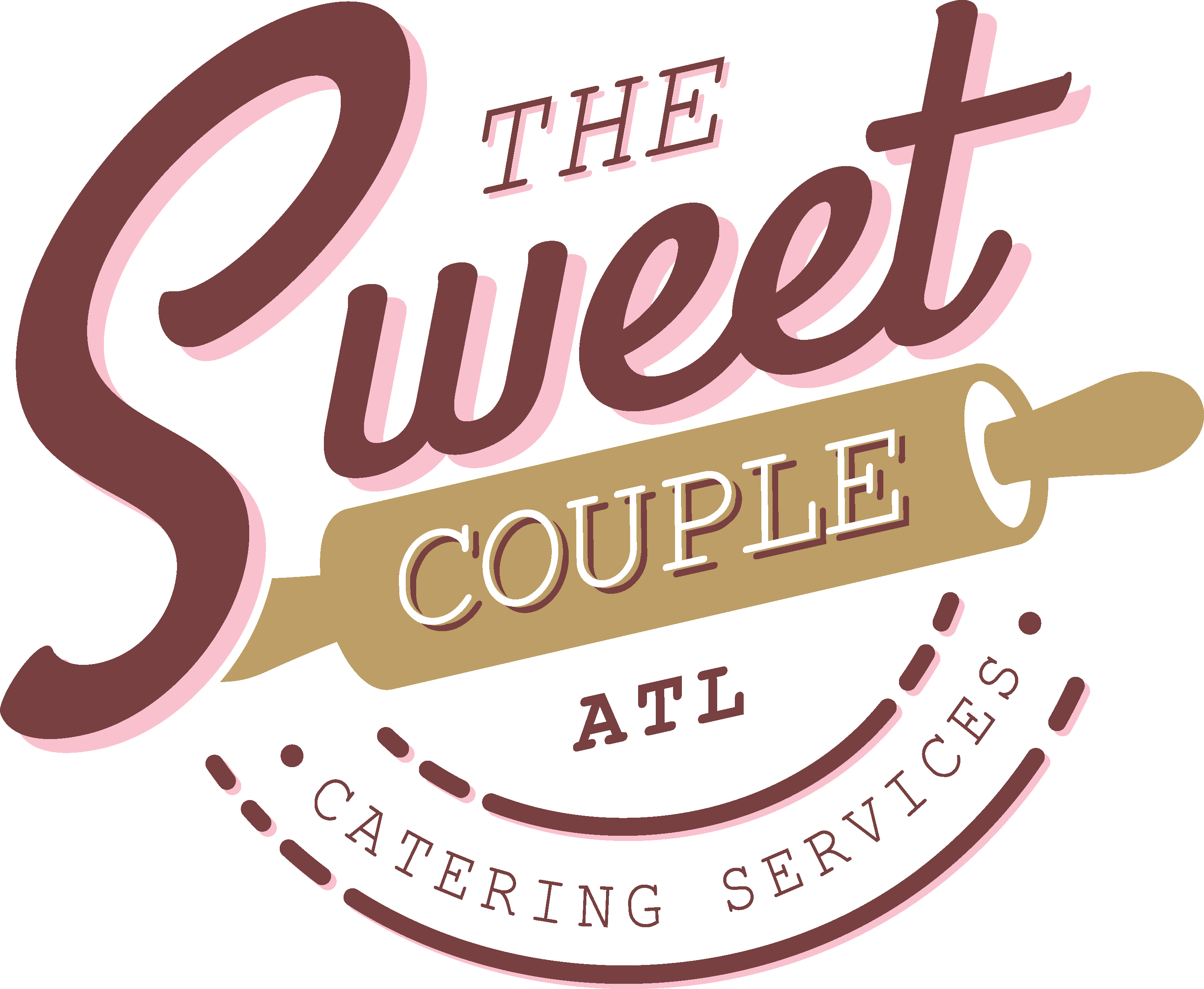 The Sweet Couple Logo